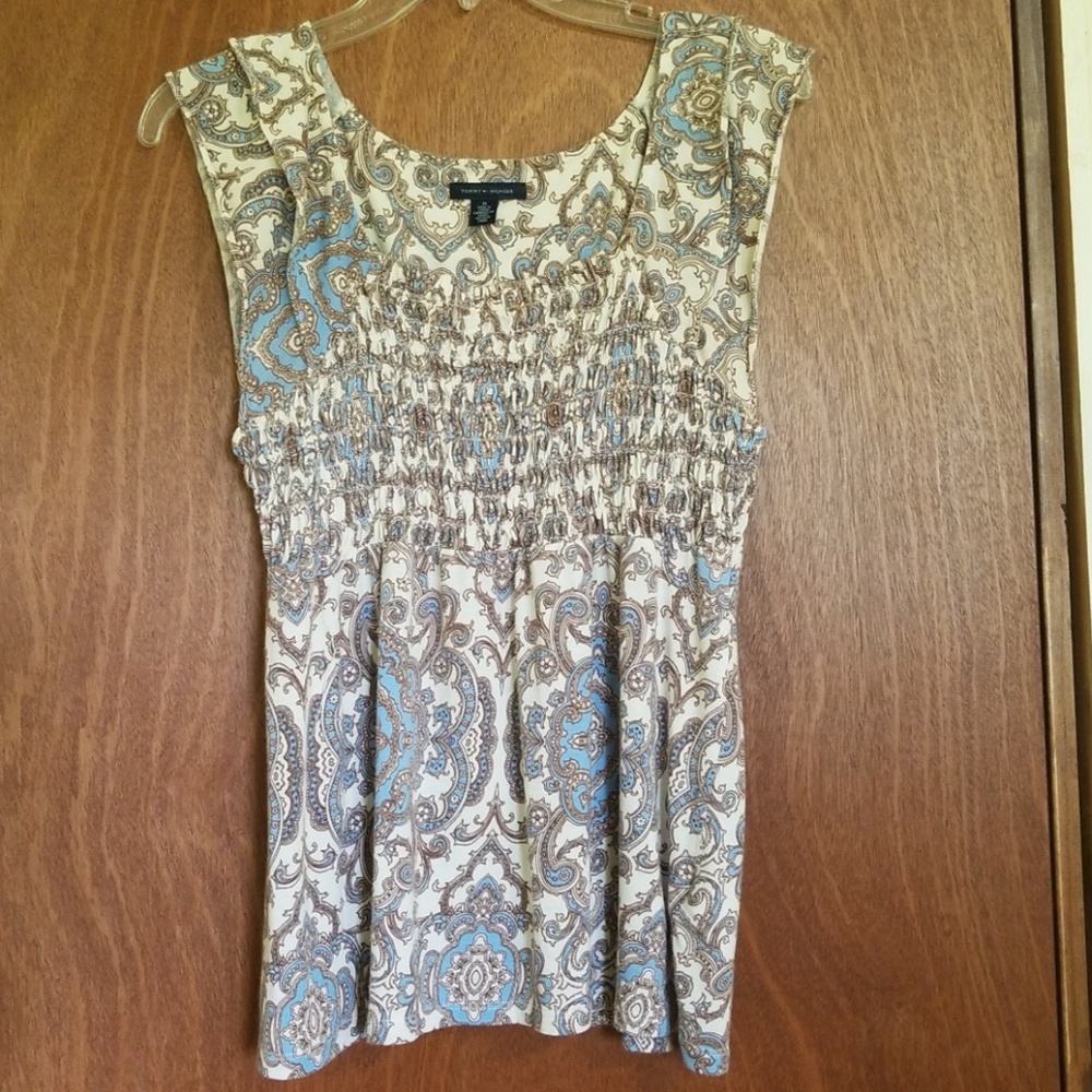 Tommy Hilfiger Blouse- Size Medium